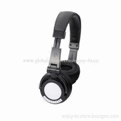 Free Sample Customized Stereo Headphone